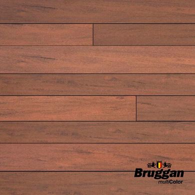 Композитная террасная доска Bruggan Multicolor (Массив) Cedar, 120 мм