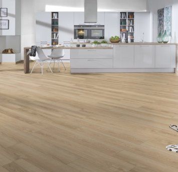Ламінат Krono Original Super Natural Classic Дуб Кеш'ю Монтре К652