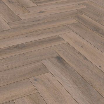 Ламінат Kronotex Herringbone 3766 Eiche Honig