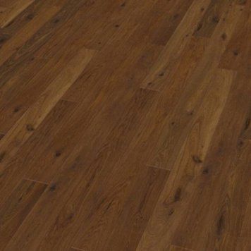 Паркетна дошка 1-сму. Scheucher Дуб Kreta Woodfloor 140 Однополосный 26224