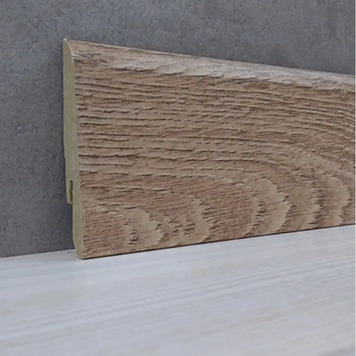 Плінтус MDF Luciano 3DMC70X16692P
