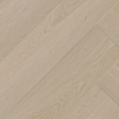 Вінілова пiдлога замкова Swisskrono Tex Corepel Premium Herringbone Pure Oak S41542