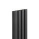 Композитна фасадна дошка RENWOOD MODERN CLADDIN Graphite - 1