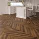 Вінілова підлога замкова ялинка LUXURY FLOOR Дуб Ховден 2519