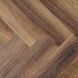 Вінілова підлога замкова ялинка LUXURY FLOOR Дуб Ховден 2519 - 1