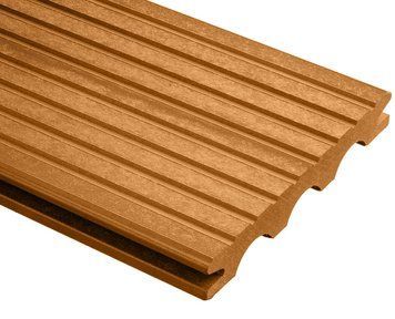 Терасна дошка Holzdorf Масив Classic Бук 140х20х2400