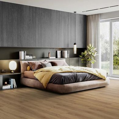 Виниловый пол замковой Gerflor VIRTUO 55 RIGID ACOUSTIC Click BAITA MEDIUM 1025