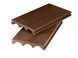 Композитна терасна дошка RENWOOD 3D MASSIVE Nero Teak - 1