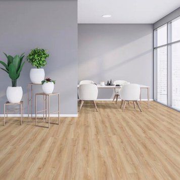 Ламінат Kaindl Aquapro Select Natural Touch Standard Pl 8.0 Oak Cordoba Crema K2241