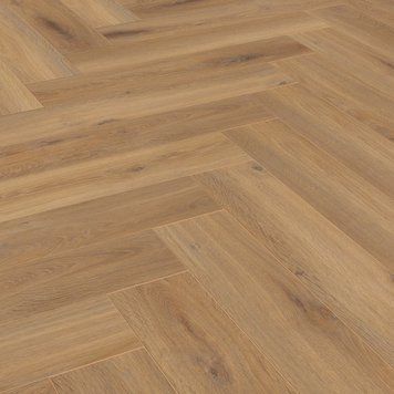 Ламінат Kronotex Herringbone 3861 Eiche geolt natur