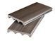 Композитная террасная доска RENWOOD 3D MASSIVE Silver Teak -1