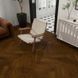 Виниловый пол клеевой Vinilam 2,5 мм Herringbone Американский Орех WF0830 -1