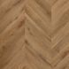 Вінілова пiдлога замкова Arbiton AFIRMAX CHEVRON Garda Oak CLC 42702