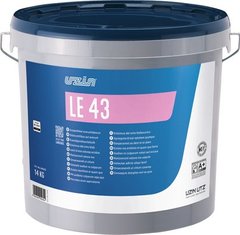 Клей для линолеума UZIN LE 43 (14 кг)