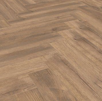 Ламінат Kronotex Herringbone 4764 Petterson Oak Natur