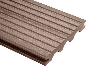 Терасна дошка Holzdorf Масив Classic Горіх 140х20х2400