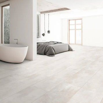Ламінат Kaindl Aquapro Select Natural Touch Tile 8.0 Beton OPALGREY 44374