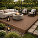 Композитная террасная доска RENWOOD CLASSIC 3D Nature -1
