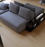 Виниловый пол замковой Barlinek Next Step Large Cream Oak DP5000022