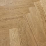 Паркетна дошка ялинка Scheucher Дуб Natura Bilafloor 90&deg; 23543