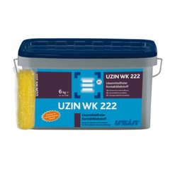 Клей контактный UZIN WK 222 (6 кг)