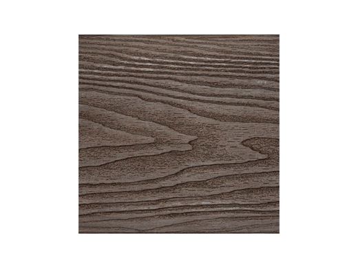 Композитна терасна дошка RENWOOD CLASSIC 3D Dark Brown