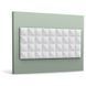 Стеновая панель Orac Décor 3D Purotouch W113