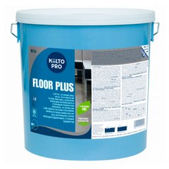 Клей Однокомпонентний для кварц виниловых полов Kiilto Floor Plus - 15л.