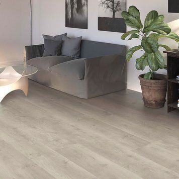 Ламінат Haro Tritty 100 Gran Via 4V Oak Bergamo Silver Grey 541513