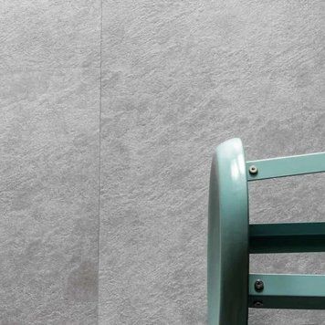 Вінілова пiдлога клейова Ceramo Vinilam 2,5 мм 61609 Цемент