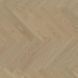 Вінілова пiдлога замкова Barlinek Next Step Herringbone Flax Oak HB DP5000026 - 1
