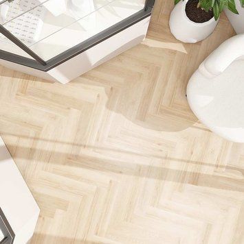 Вінілова підлога замкова Zenn 55 Herringbone Rigid Click ORLANDO 60002244