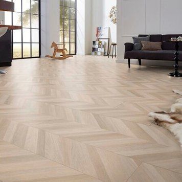 Ламинат Kronotex Exguisit Plus 4698 Chevron Eiche