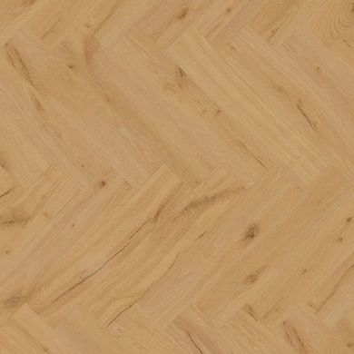Вінілова пiдлога замкова Barlinek Next Step Herringbone Ginger Oak HB DP5000028