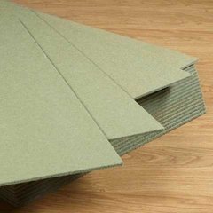 Підкладка листова Expert Floor - 3 мм (зеленая)