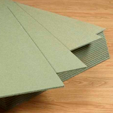 Подложка листовая Expert Floor - 3 мм (зеленая)