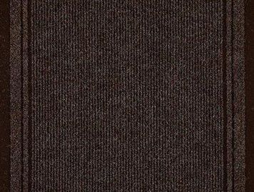 Ковролін Beaulieu MALAGA RUNNER Brown 7058 (ширина 0,66м)