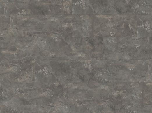 Вінілова підлога замкова Egger Pro Design+ Large Камінь Метал Антрацит EPD043
