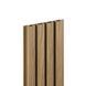 Композитна фасадна дошка RENWOOD WOOD CLADDIN Golden Oak - 1