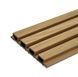 Композитна фасадна дошка RENWOOD WOOD CLADDIN Golden Oak - 1