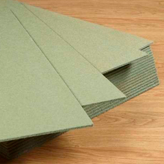 Подложка листовая Expert Floor - 5 мм (зеленая)