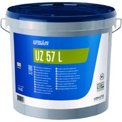 Клей для токопроводящих покрытий UZIN UZ 57 L (14 кг)