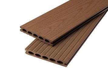 Композитна терасна дошка Polyroot (Пустотіла) Series М Wood