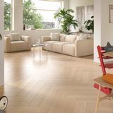 Ламинат Egger Herringbone 8/32 Дуб Барония песочный EL2133.1806666