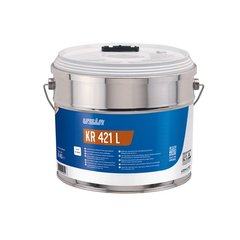 Клей для токопроводящих покрытий UZIN KR 421 L А/В (6 кг)