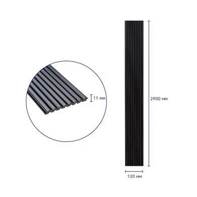 Стеновые панели PS Sticker Wall SW-00002148