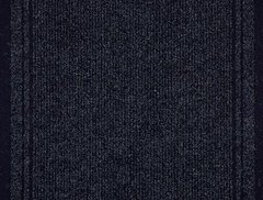 Ковролін Beaulieu MALAGA RUNNER Oxford blue 5072 (ширина 0,66м)