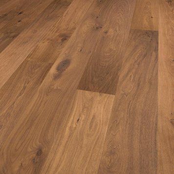 Паркетна дошка Solidfloor Originals Savannah Smoked Natural Oil 1204417