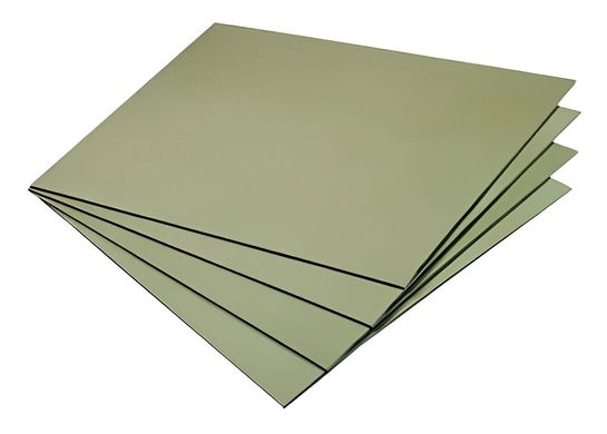 Підкладка деревноволокниста Underwood 4 мм (Зелена)