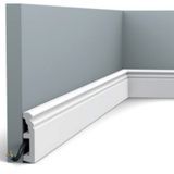 Плінтуси дюрополімерні Orac D&eacute;cor SX195